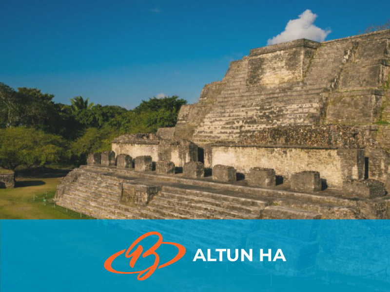 Altun Ha Belize
