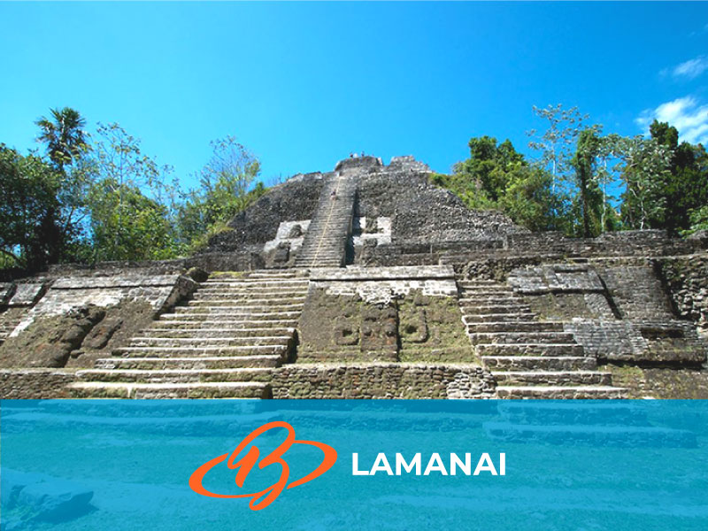 Lamanai Belize