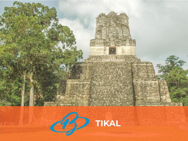 Tikal Belize