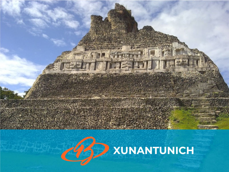Xunantunich Belize